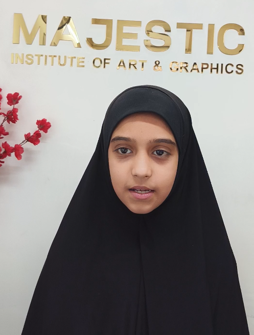 Majestic Students Review - Saniya