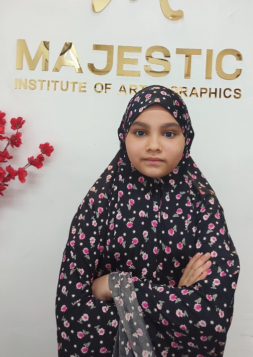 Majestic Students Review - Saniya