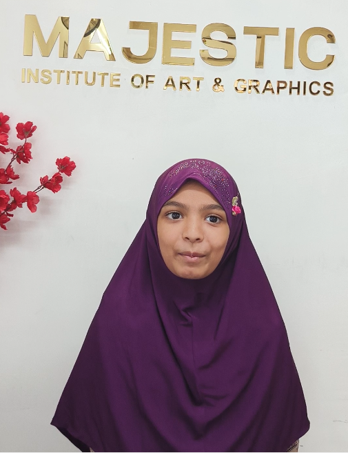 Majestic Students Review - Saniya