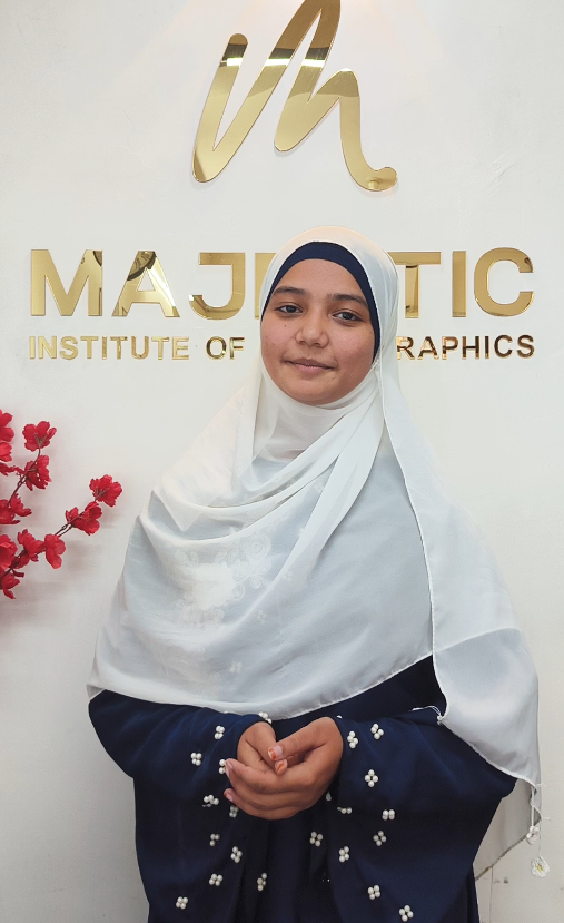 Majestic Students Review - Saniya