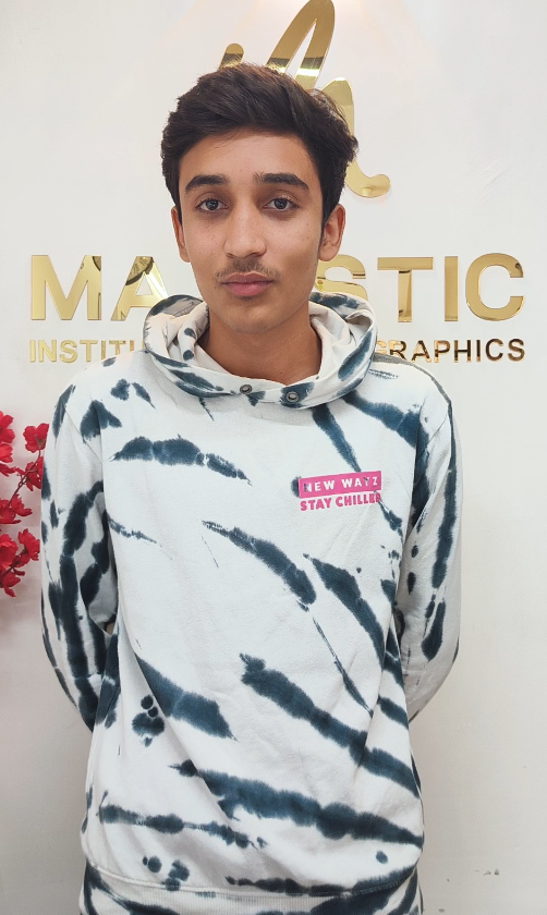 Majestic Students Review - Saniya