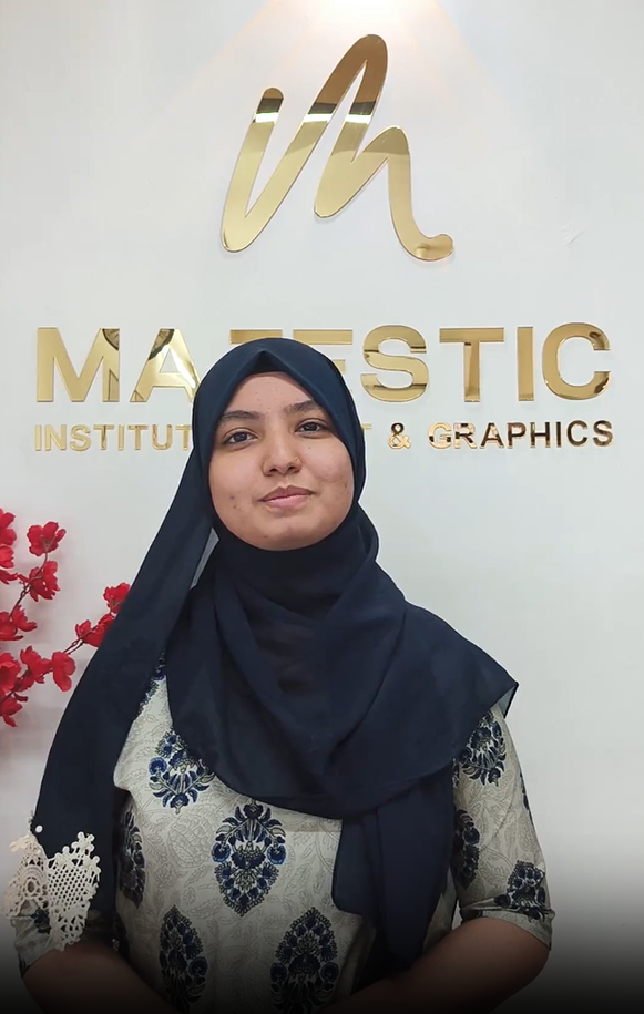 Majestic Students Review - Saniya