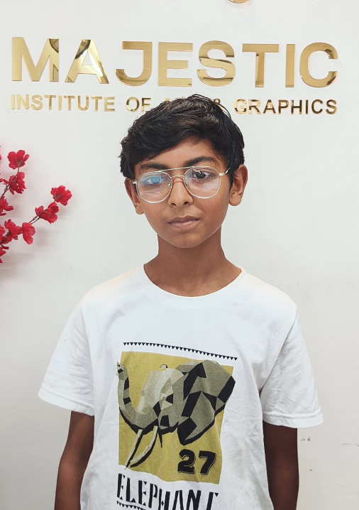 Majestic Students Review - Saniya